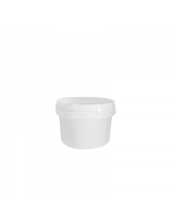 280 cc Plastic Bucket White
