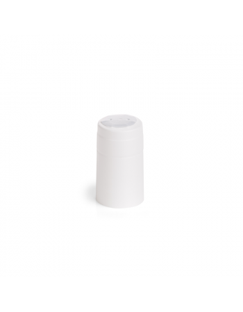 Retractable PVC Caps White
