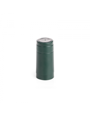 Retractable PVC Caps Green