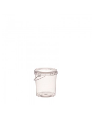 1.4 Liter Plastic Bucket -...